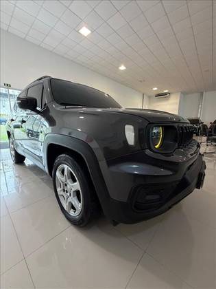 JEEP RENEGADE 1.3 T270 TURBO FLEX SPORT AT6